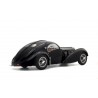 Bugatti Type 57 SC Atlantic Noir 1937 1/18