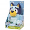 Grande Peluche Parlante 45 cm Bluey