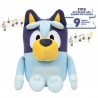 Grande Peluche Parlante 45 cm Bluey
