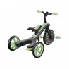 Tricycle Explorer 4 en 1 Sauge