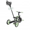 Tricycle Explorer 4 en 1 Sauge