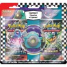 Pack Pokémon gomme et 2 boosters