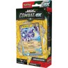 Deck de combat cartes Pokémon Q2