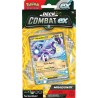 Deck de combat cartes Pokémon Q2