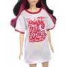 Poupee Barbie En Robe T-shirt