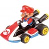 Véhicule Mario Kart Pull Speed Carrera