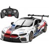 Kit De Voiture Télécommandée Bmw M8 Gte 24ghz Echelle 1/18