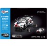 Kit De Voiture Télécommandée Bmw M8 Gte 24ghz Echelle 1/18