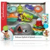 Mega Set De Bain Infantino Splish/splash 23 Pièces