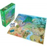 Mon puzzle aventure Dragon