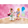Playmobil Duo Princesse et Styliste 70275