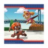 Puzzles 3x49 pièces - Héros à fourrure - Pat'Patrouille
