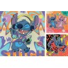 Coffret Puzzle Stitch 3x49 Pièces