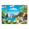 Puzzle 200 pièces XXL - Attrapez-les tous ! - Pokémon