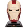 Casque Marvel Iron Man 4d Build