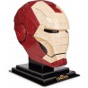 Casque Marvel Iron Man 4d Build