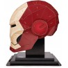 Casque Marvel Iron Man 4d Build