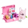 Barbie - Coffret poupée Malibu en Voyage