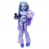 Monster High - poupée Abbey Bominable et son animal