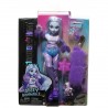 Monster High - poupée Abbey Bominable et son animal