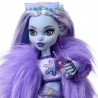 Monster High - poupée Abbey Bominable et son animal