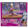 Coffret Barbie Gymnaste