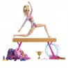 Coffret Barbie Gymnaste