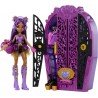 Coffret Secrets Clawdeen - Monster High Avec Plus De 125 Styles À Créer