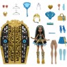 Coffret Secrets Cleo De Monster High Avec Accessoires De Mode