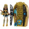 Coffret Secrets Cleo De Monster High Avec Accessoires De Mode