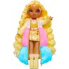 Poupée Mannequin Rainbow High Winter Wonderland Sunny 27 Cm