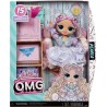 Lol Surprise - Omg - Poupée Mannequin Pearl De 24 Cm