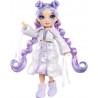 Poupée Mannequin Rainbow High Winter Wonderland Violet De 27 Cm