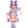 Poupée Mannequin Rainbow High Winter Wonderland Violet De 27 Cm