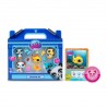 Pack de 5 Pets thème plage Little Petshop