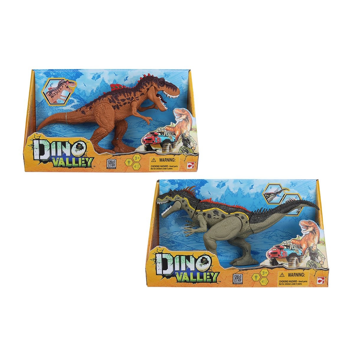 Dinosaure Junior Megasaur - La Grande Récré