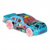 Hot Wheels Monster Trucks - Coffret 10 Véhicules Phosphorescents