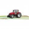 Tracteur Massey Ferguson 7624