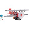 SONIC TORNADO BIPLANE FIGURINE