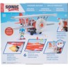 SONIC TORNADO BIPLANE FIGURINE