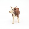 Figurine Vache simmental