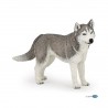 Figurine Husky de Sibérie