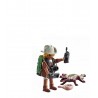 Explorateur et alligator Playmobil Special Plus 71168