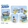 Maison des animaux Playmobil Junior 71690