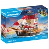 Chaloupe des pirates Playmobil 71418