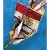 Chaloupe des pirates Playmobil 71418