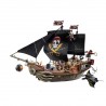 Bateau pirates Playmobil Pirates 71530