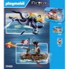 Pirate avec pieuvre géante Playmobil pirate 71419