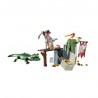 Pirate avec alligator - Playmobil pirates 71473