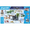 Pirate avec alligator - Playmobil pirates 71473